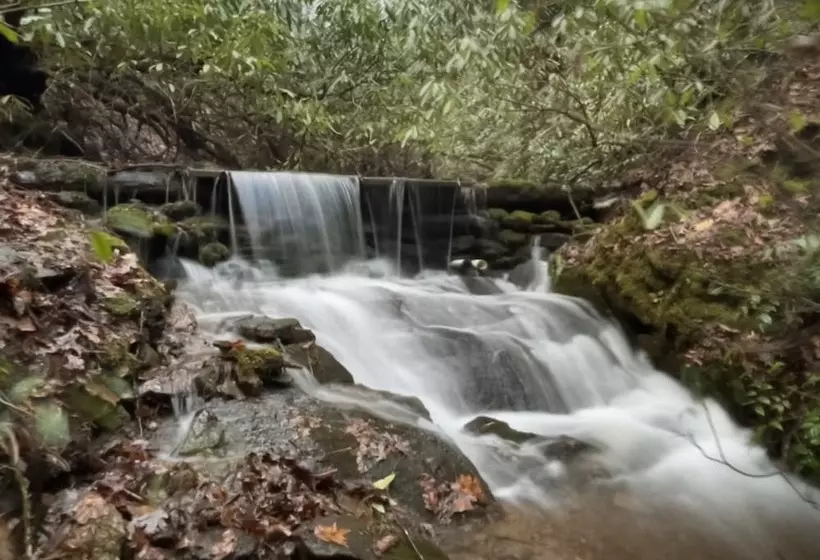 Meraki Escape    Log Cabins W/hot Tubs + Pet Friendly