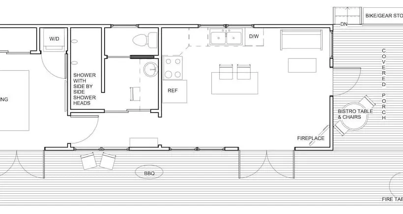 Meraki Escape    Log Cabins W/hot Tubs + Pet Friendly