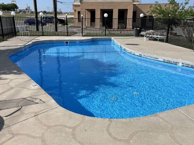 מוטל Del Rio Inn