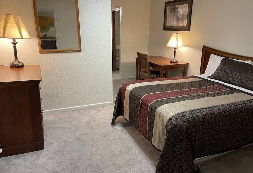 מוטל Del Rio Inn