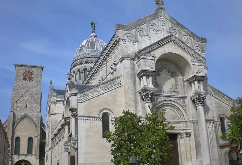 Majatalo La Closerie De La Fuye