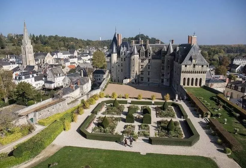 Majatalo La Closerie De La Fuye