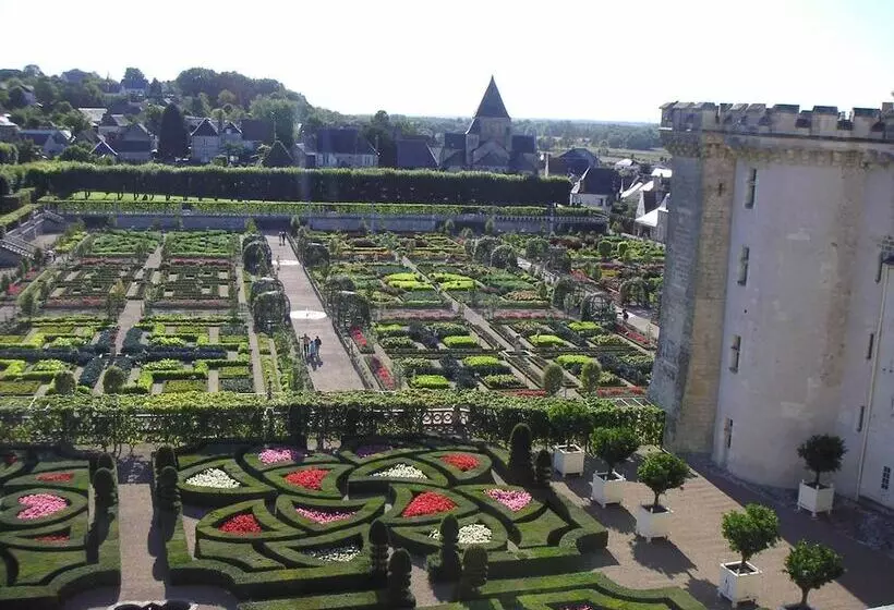 Majatalo La Closerie De La Fuye