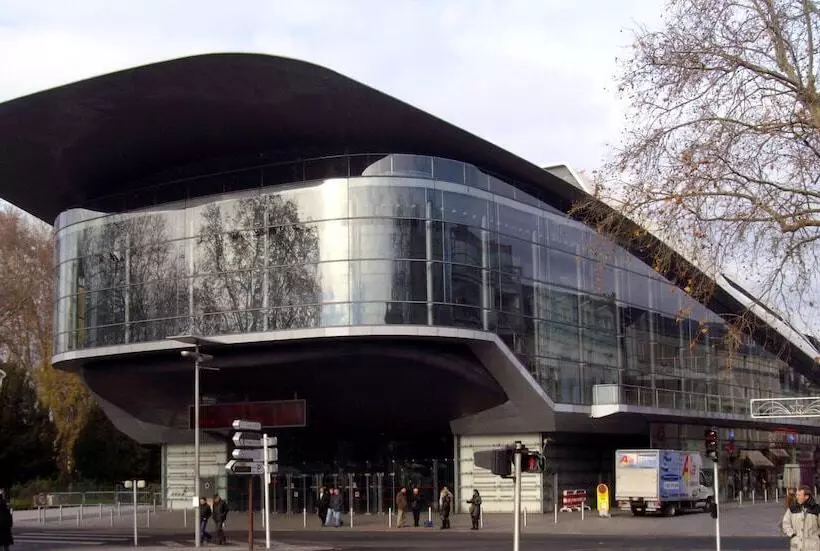 Majatalo La Closerie De La Fuye