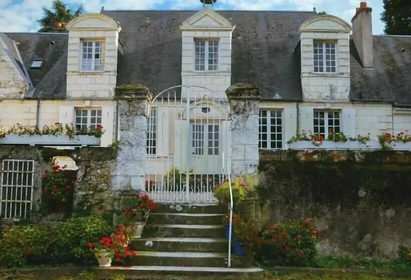 Majatalo La Closerie De La Fuye