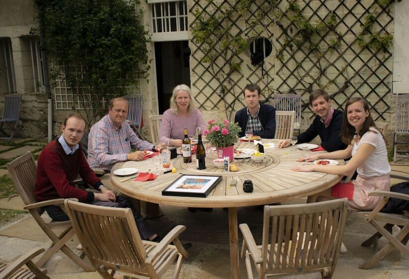 بنسيون La Closerie De La Fuye