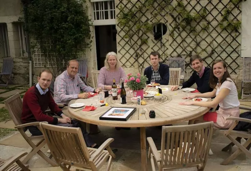 Majatalo La Closerie De La Fuye