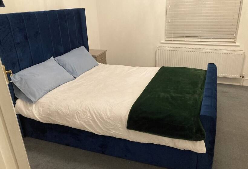 レジデンス Lovely 2 Bed House Apartment In Boston Towncentre