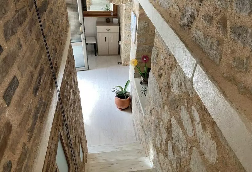 レジデンス Stone House 3 Bedroom 8 Persons
