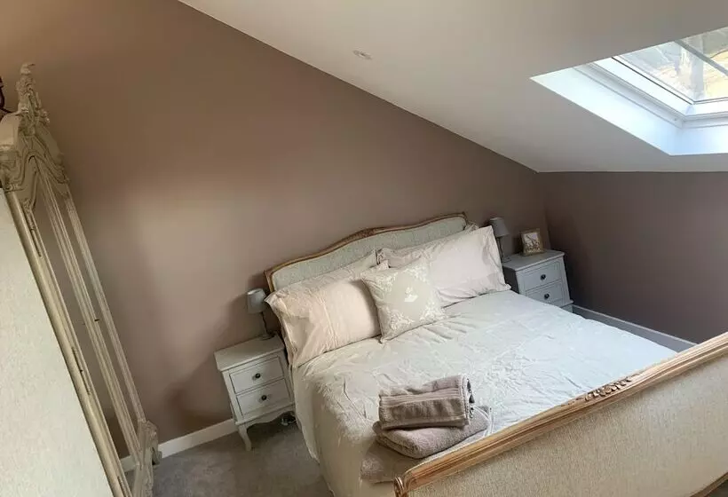 レジデンス Stunning Barn Sleeps 10 With Hot Tub Nr Melton