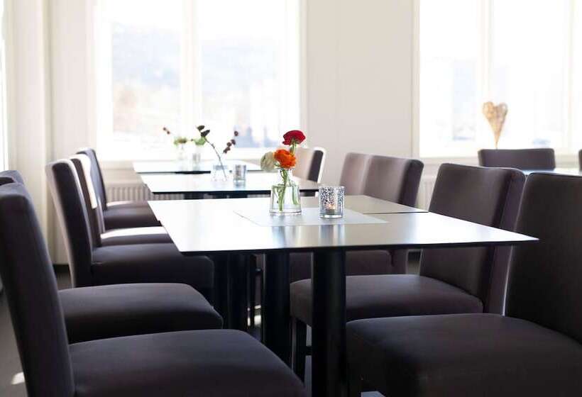 Sjøholt Sommerhotell Bed&breakfast