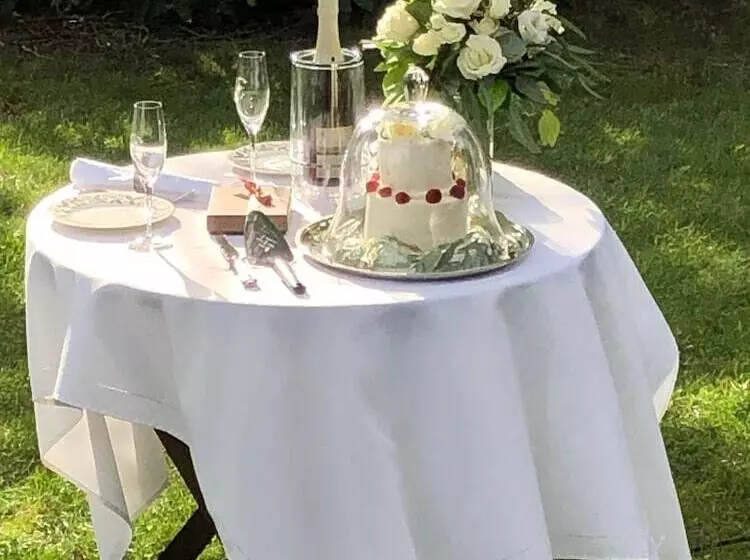 The Farmhouse Bed And Breakfast