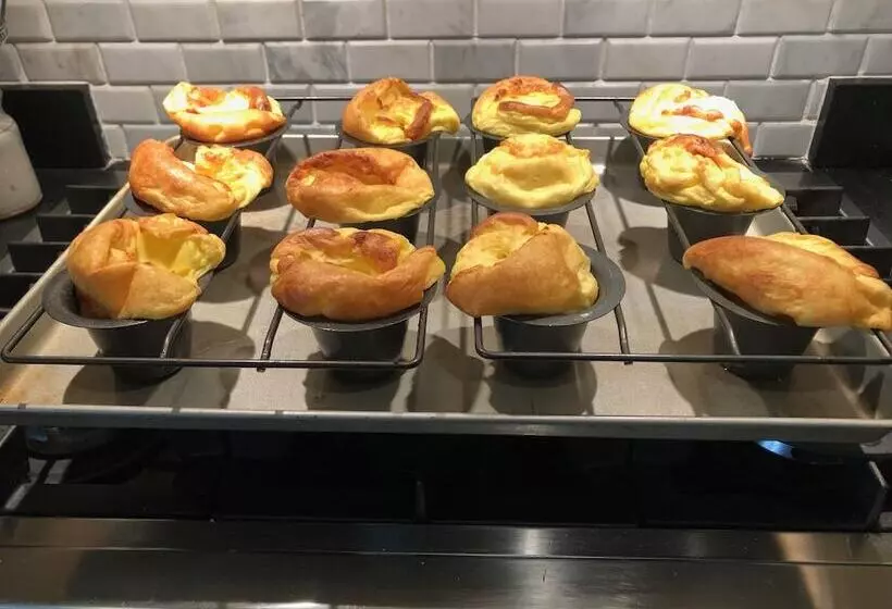 The Farmhouse Bed And Breakfast