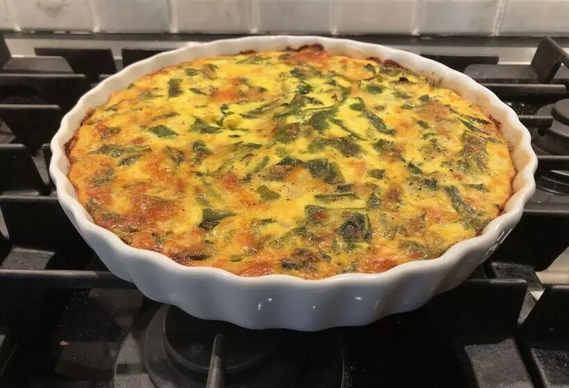 The Farmhouse Bed And Breakfast