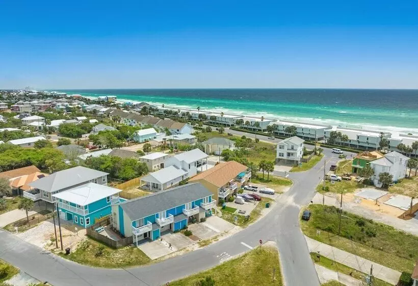 120 Palm Beach Dr A   La Casa Turquesa