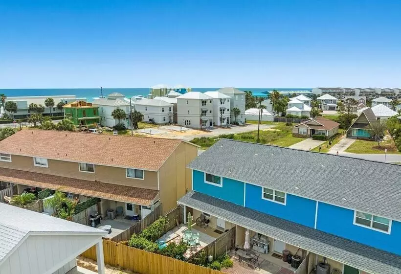 120 Palm Beach Dr A   La Casa Turquesa