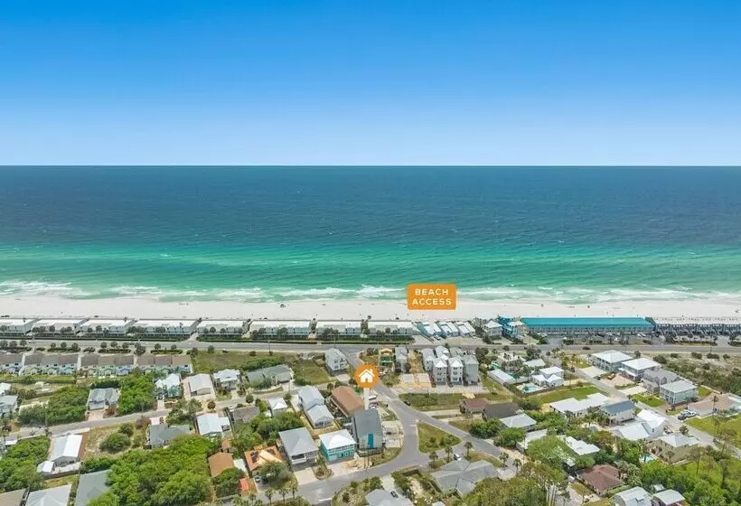 120 Palm Beach Dr A   La Casa Turquesa