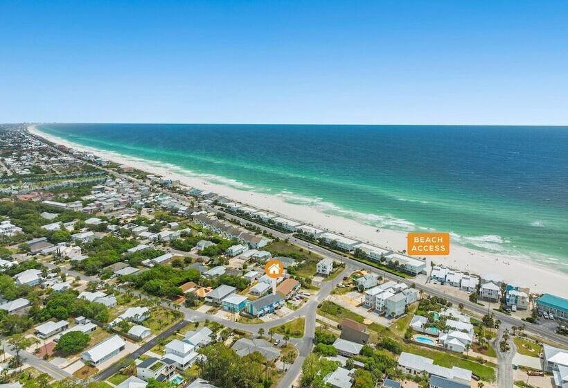 120 Palm Beach Dr A   La Casa Turquesa