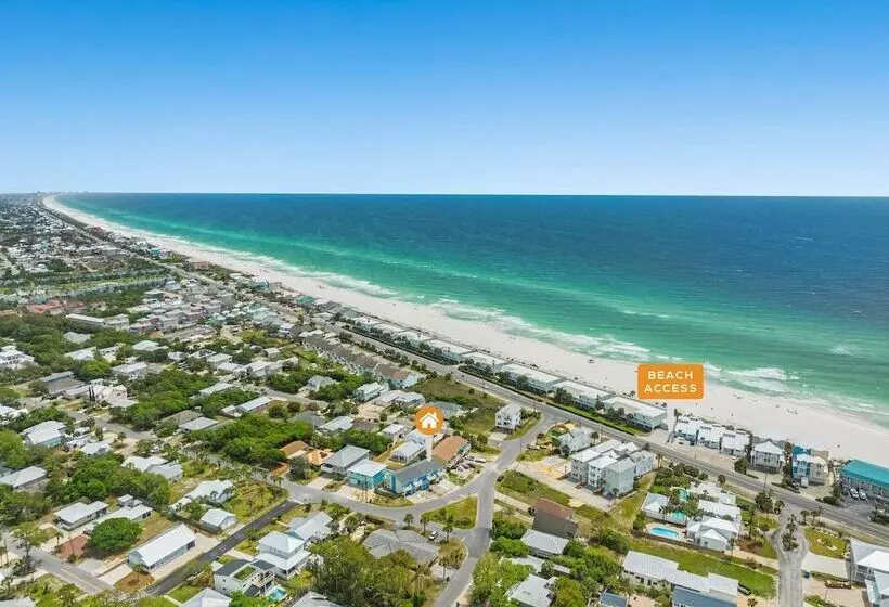 120 Palm Beach Dr A   La Casa Turquesa