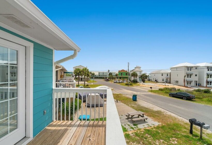 120 Palm Beach Dr A   La Casa Turquesa