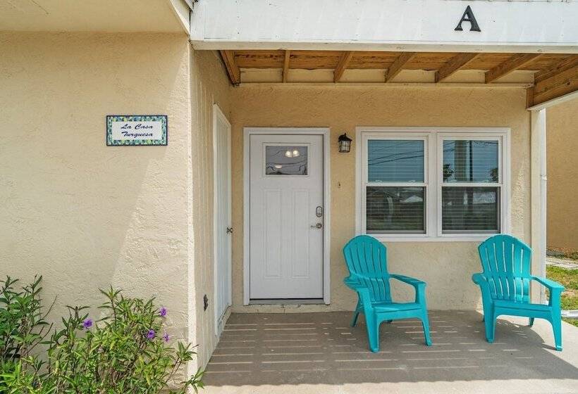 120 Palm Beach Dr A   La Casa Turquesa