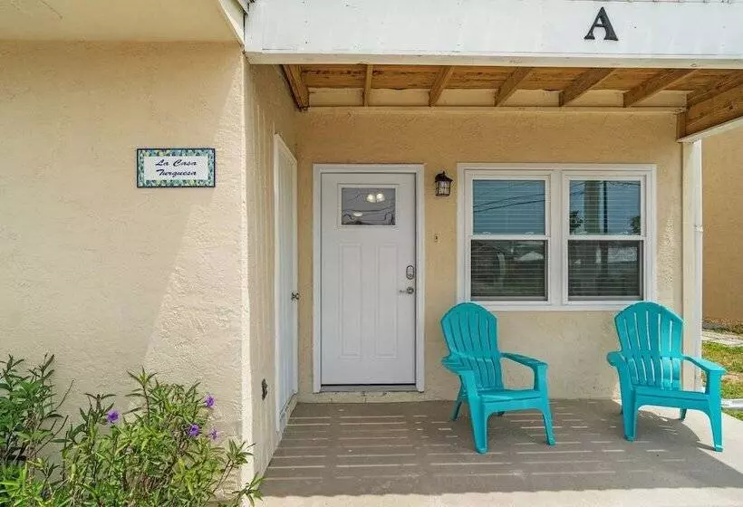 120 Palm Beach Dr A   La Casa Turquesa