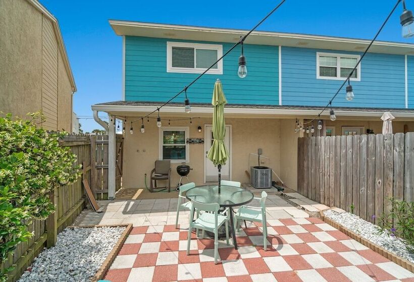 120 Palm Beach Dr A   La Casa Turquesa