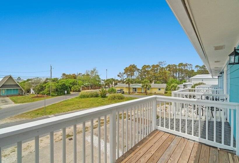 120 Palm Beach Dr A   La Casa Turquesa