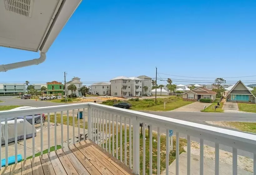 120 Palm Beach Dr A   La Casa Turquesa