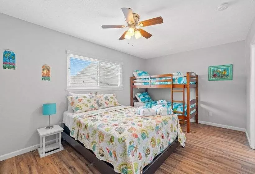 120 Palm Beach Dr A   La Casa Turquesa