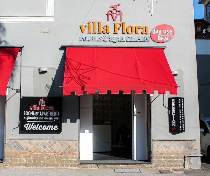 Nocleg ze śniadaniem Villa Flora