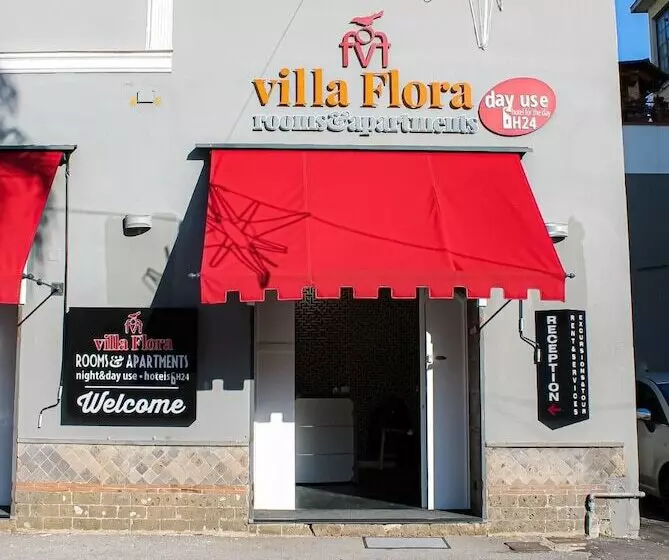 تختخواب و صبحانه Villa Flora