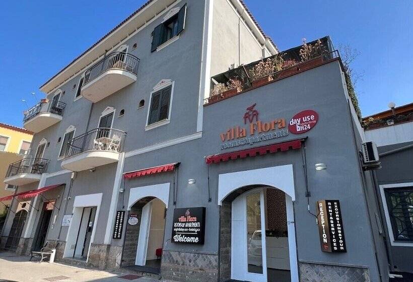 Nocleg ze śniadaniem Villa Flora