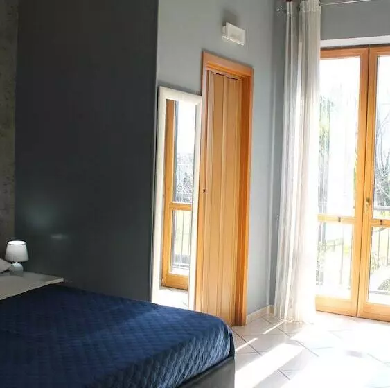 تختخواب و صبحانه Villa Flora