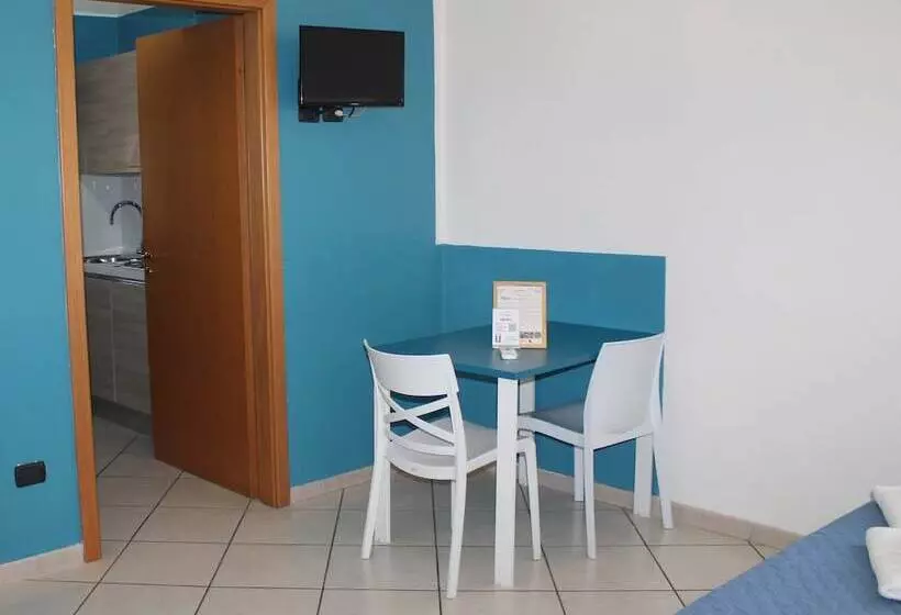 تختخواب و صبحانه Villa Flora