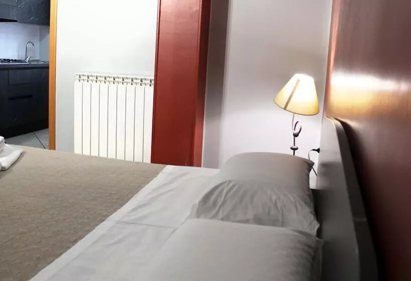 تختخواب و صبحانه Villa Flora