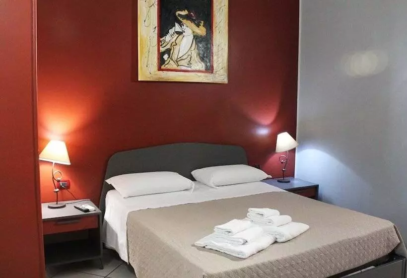تختخواب و صبحانه Villa Flora