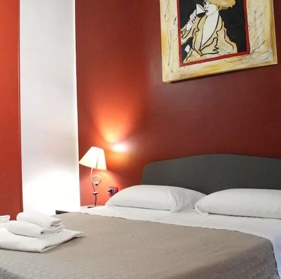 تختخواب و صبحانه Villa Flora