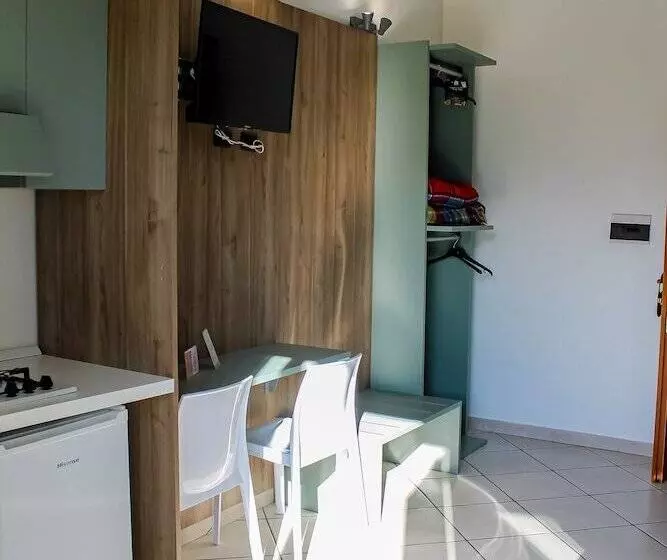 تختخواب و صبحانه Villa Flora
