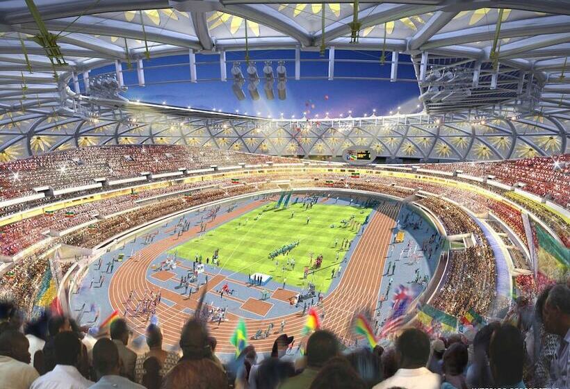 Black Horse Hotel Apartment