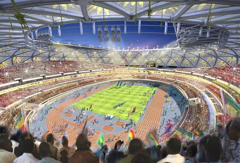 Black Horse Hotel Apartment