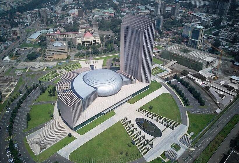 Black Horse Hotel Apartment