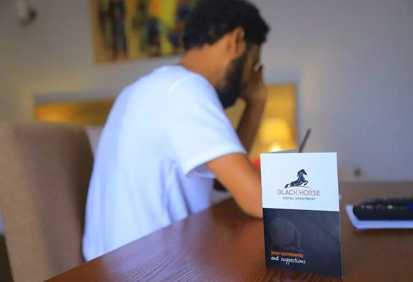 Black Horse Hotel Apartment