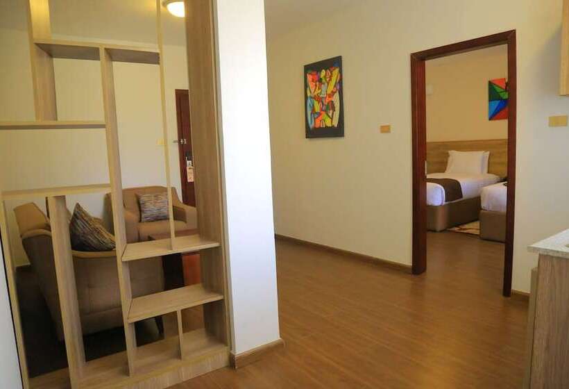 Black Horse Hotel Apartment