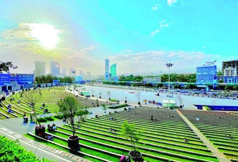 Black Horse Hotel Apartment