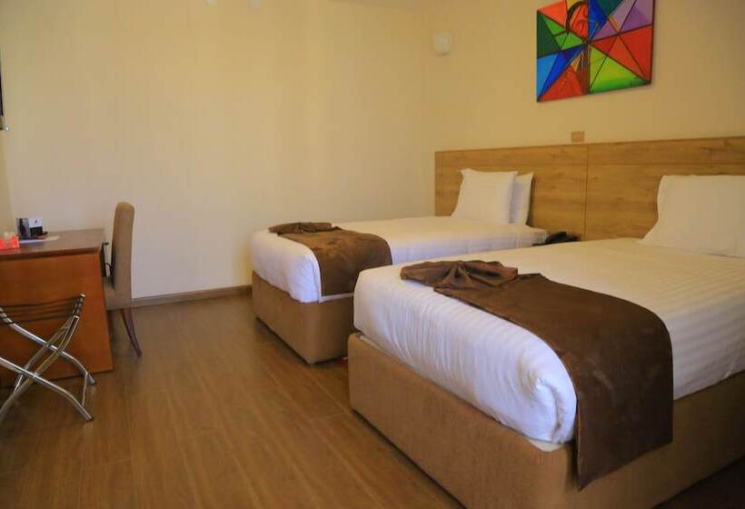 Black Horse Hotel Apartment