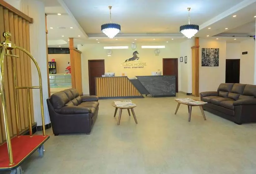 Black Horse Hotel Apartment