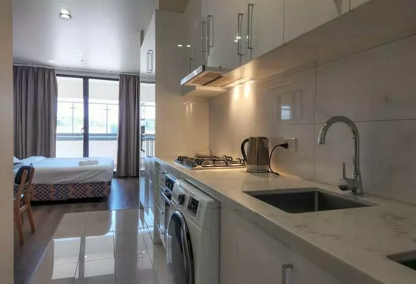 Exodus Dandenong Apartment