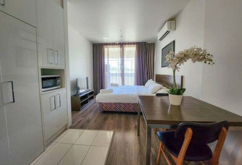 Exodus Dandenong Apartment