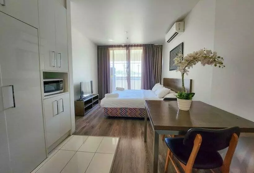 Exodus Dandenong Apartment